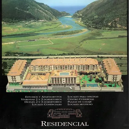 Apartment Tinamayor