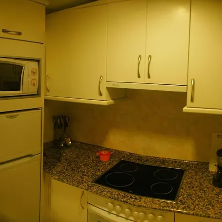 Tinamayor Apartment Unquera