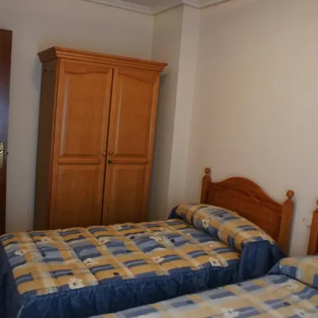 Apartment Tinamayor *